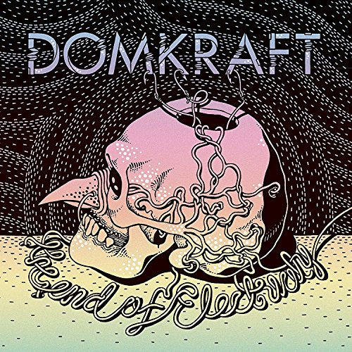 Domkraft - The End Of Electricity [CD]