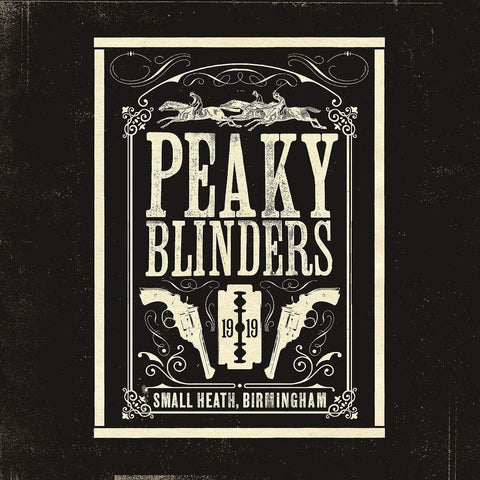 Various Artists - Peaky Blinders [VINYL]