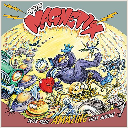 Magnetix, The - With Their Amazing First Album [VINYL]