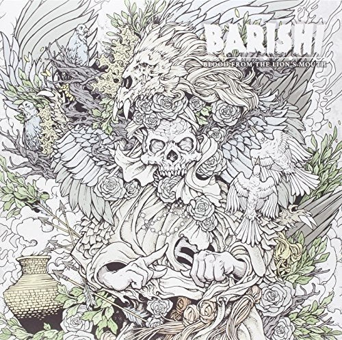 Barishi - Blood From The LionS Mouth [VINYL]