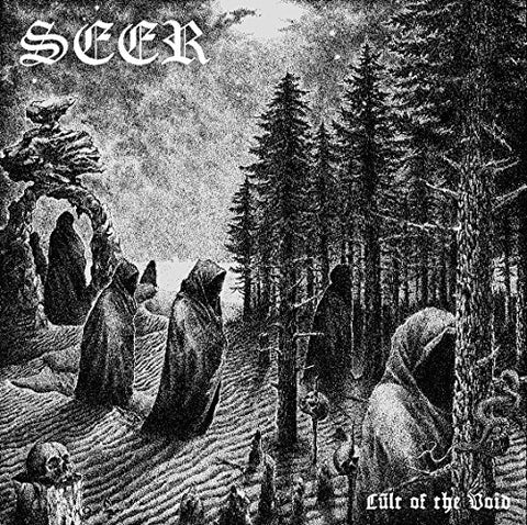 Seer - Vol. Iii & Iv: Cult Of The Void [CD]