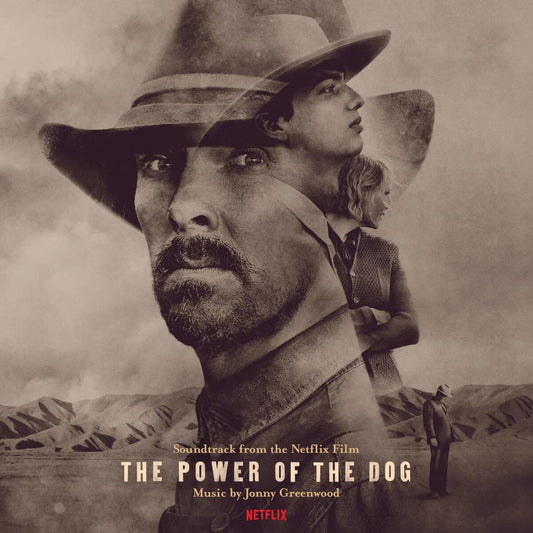 Jonny Greenwood - The Power Of The Dog [CD]