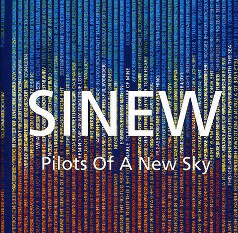 Sinew - Pilots Of The New Sky [CD]