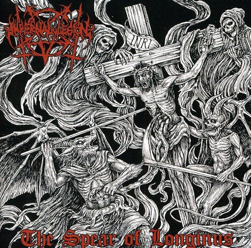 Infernal Legion - The Spear Of Longinus [CD]