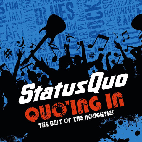 Status Quo - Quo'Ing In - The Best Of The Noughties [CD]