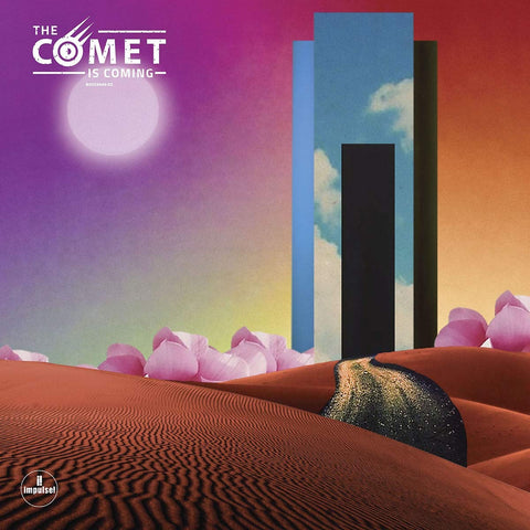 The Comet Is Coming - Trust In The Lifeforce Of The Deep Mystery [CD]