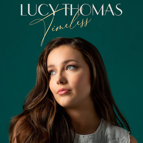 Lucy Thomas - Timeless [CD]