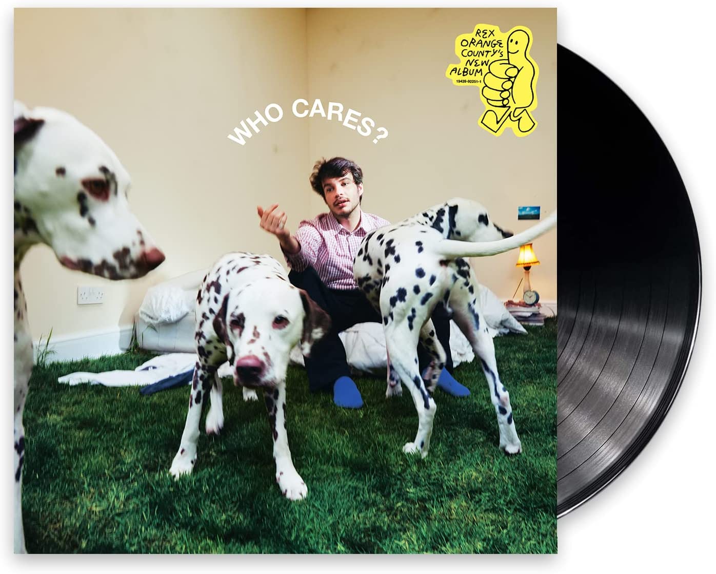 Rex Orange County - Who Cares? [VINYL]