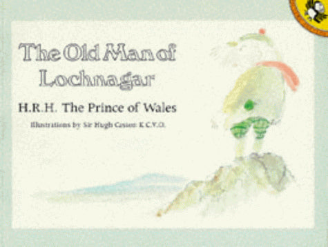 HRH The Prince of Wales - The Old Man of Lochnagar