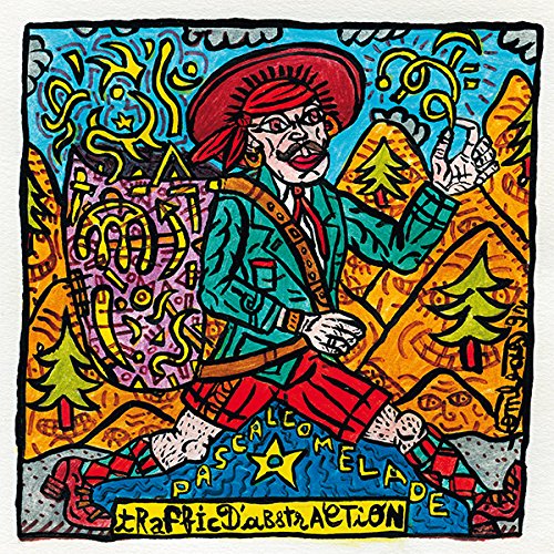 Petit Fantome - Un Movement Pour Le Vent [VINYL]