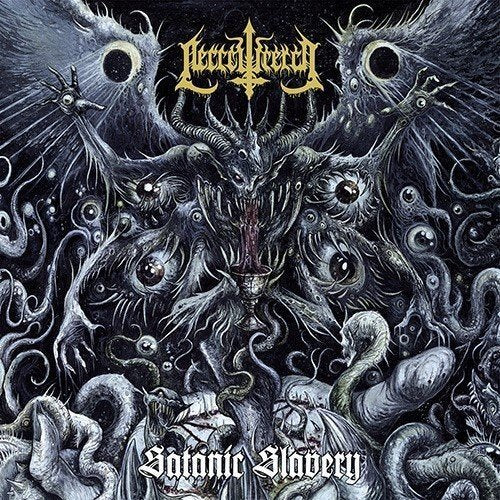 Necrowretch - Satanic Slavery [CD]