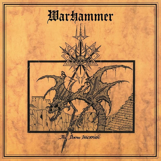 Warhammer - The Doom Messiah (Brown Vinyl) [VINYL]