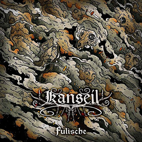 Kanseil - Fulische (Ltd.Digi) [CD]
