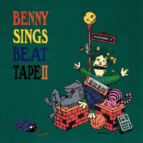 Benny Sings - Beat Tape II [VINYL]