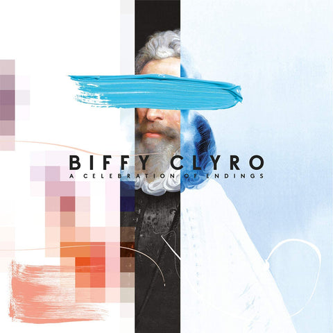 Biffy Clyro - A Celebration Of Endings [CD]
