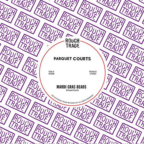 Parquet Courts - Mardi Gras Beads (Rsd 2018) [7 inch] [VINYL]