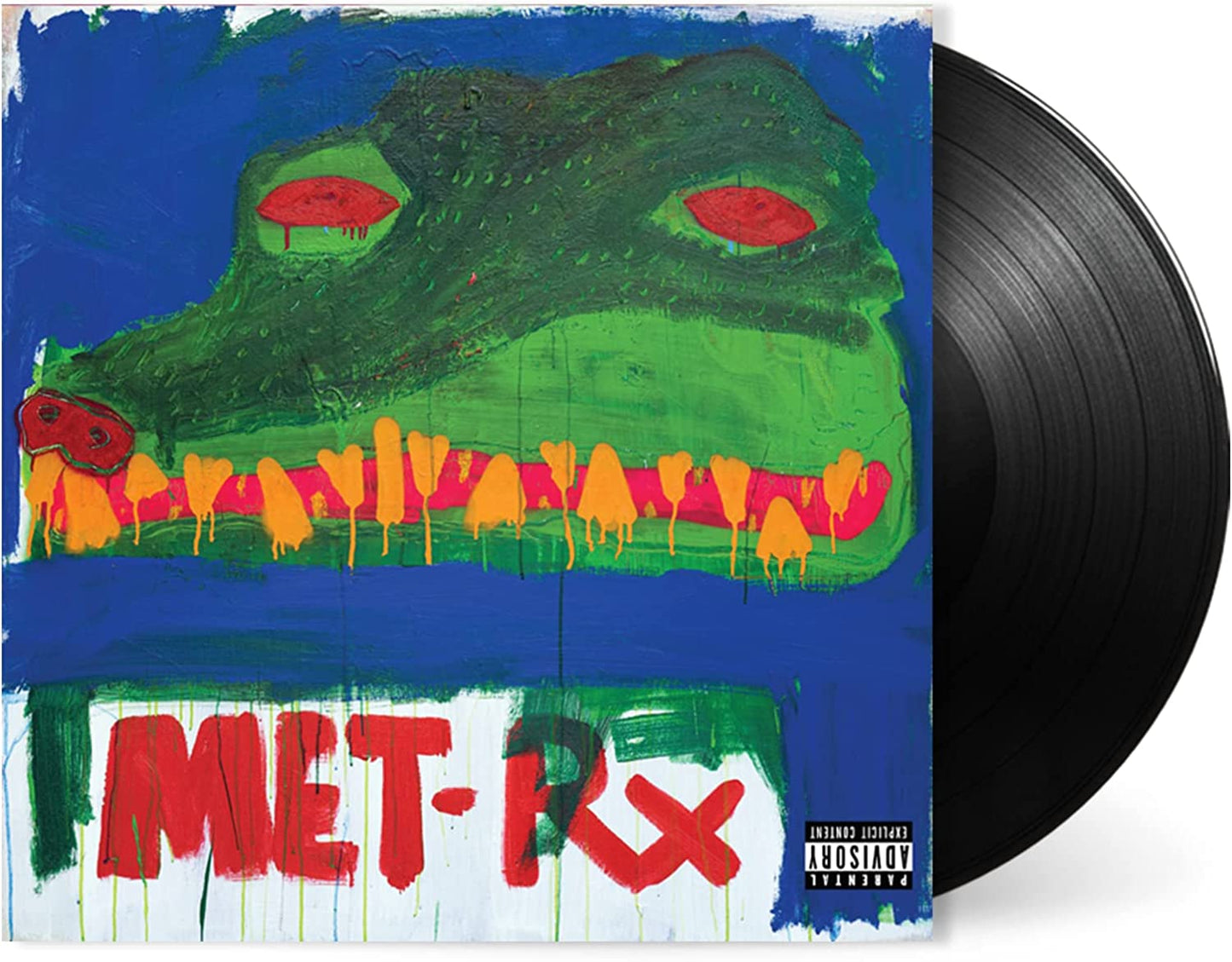 Action Bronson - Cocodrillo Turbo [VINYL]