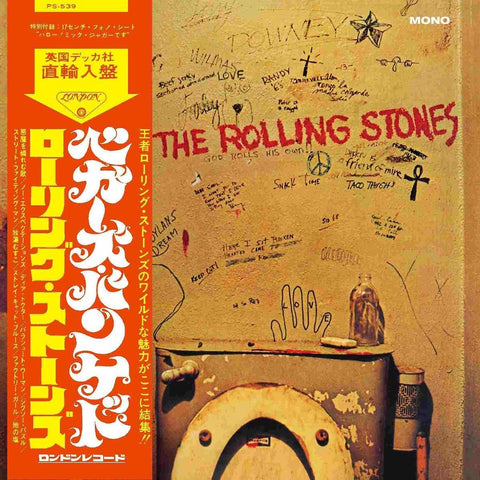 The Rolling Stones - Beggars Banquet [CD]