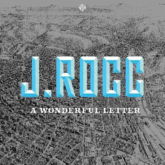J Rocc - A Wonderful Letter [VINYL]