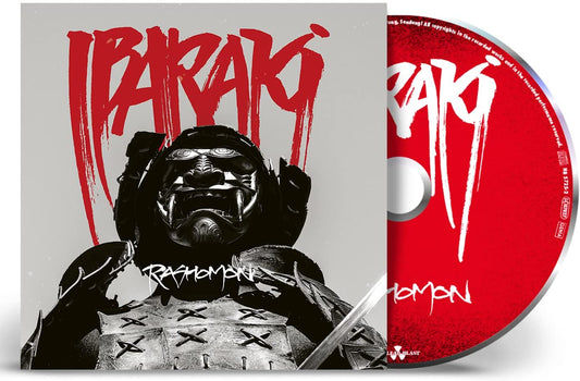 Ibaraki - Rashomon [CD]