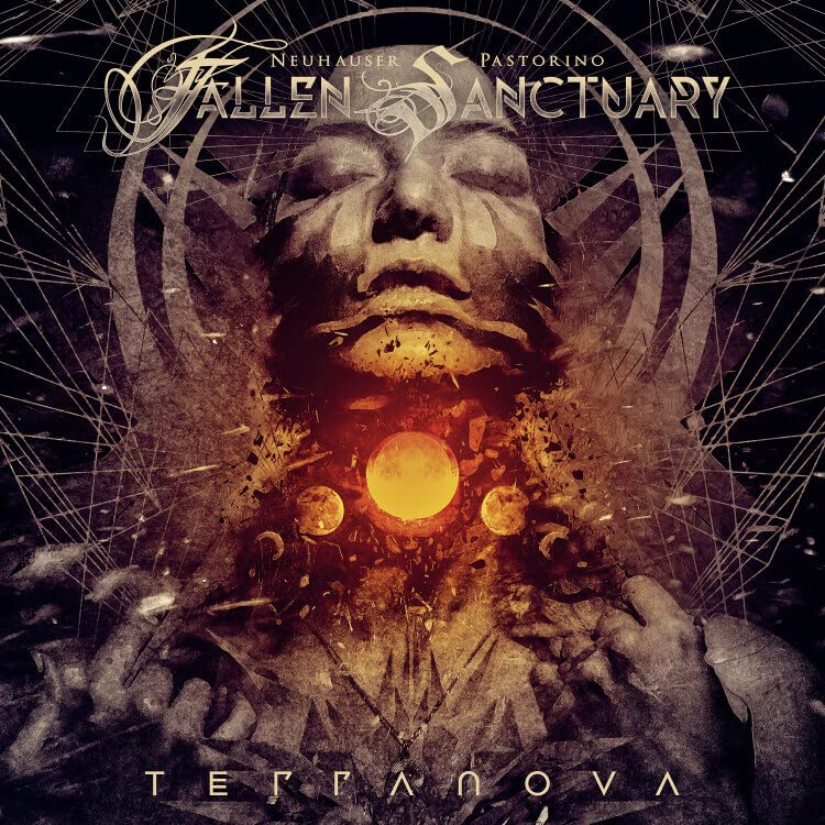 Fallen Sanctuary - Terranova [CD]