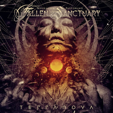 Fallen Sanctuary - Terranova [CD]