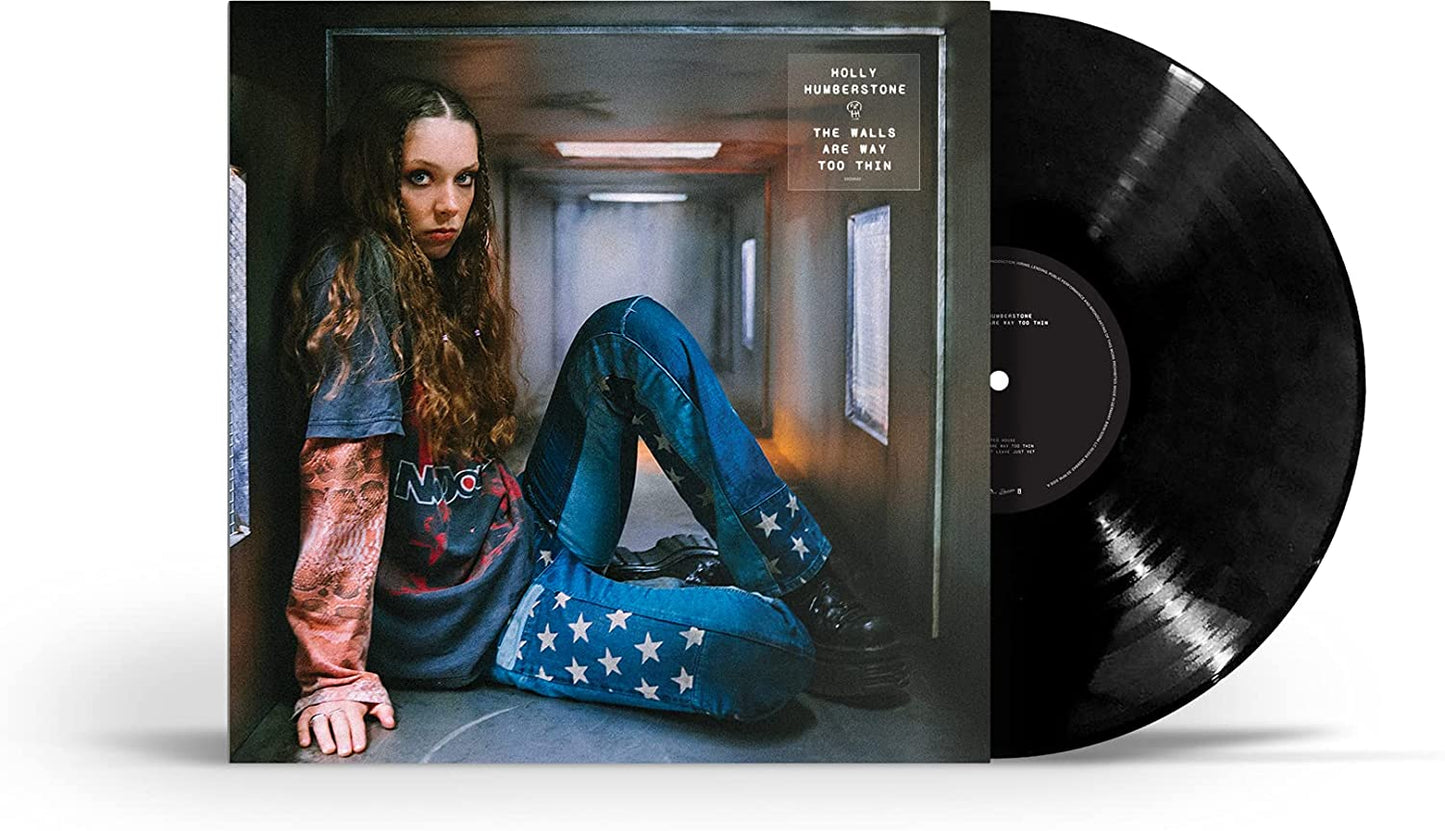 Holly Humberstone - The Walls Are Way Too Thin [VINYL]