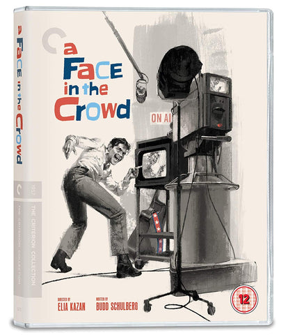 A Face In The Crowd [BLU-RAY]