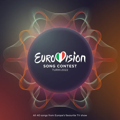 Various Artists - Eurovision Song Contest Turin 2022 [CD]