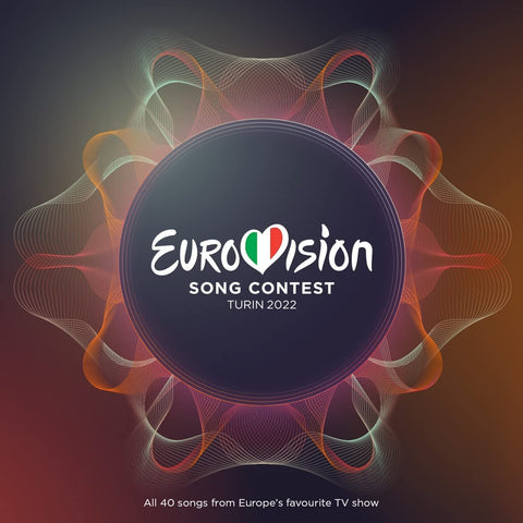 Various Artists - Eurovision Song Contest Turin 2022 [CD]
