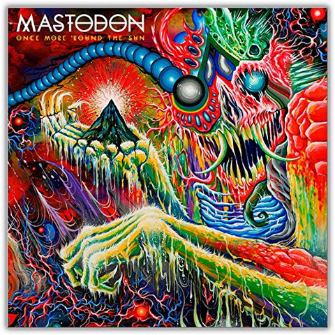 Mastodon - Once More 'Round the Sun [VINYL]