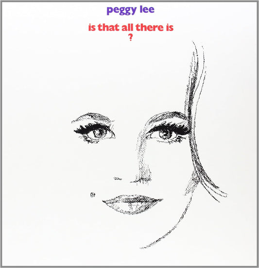 Peggy Lee - Is That All There Is? [VINYL]