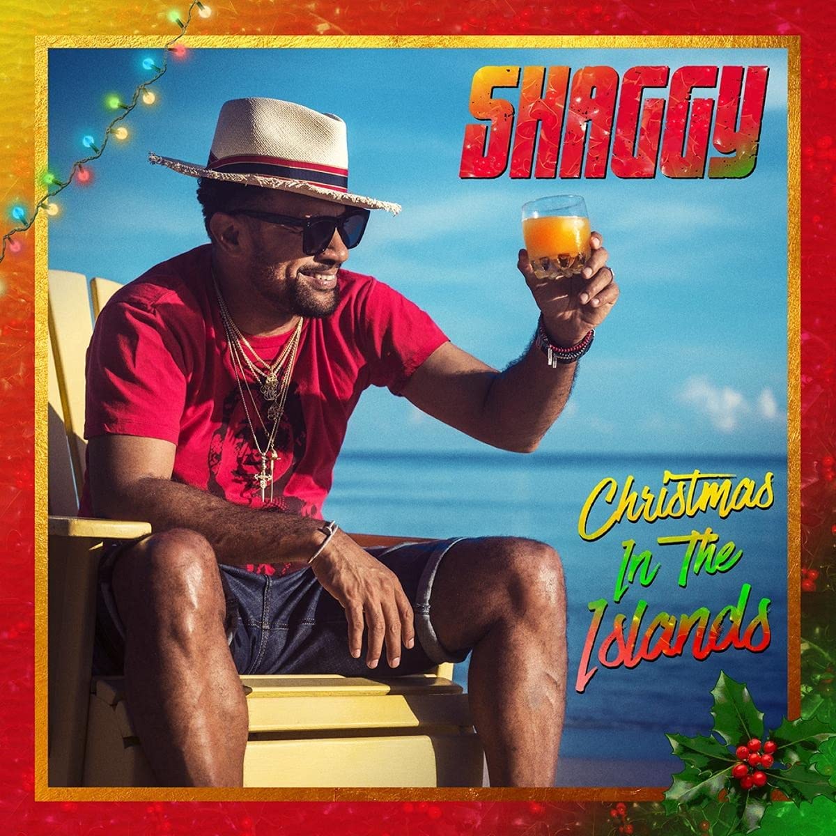 Shaggy - Christmas in the Islands (Deluxe Edition) [CD]