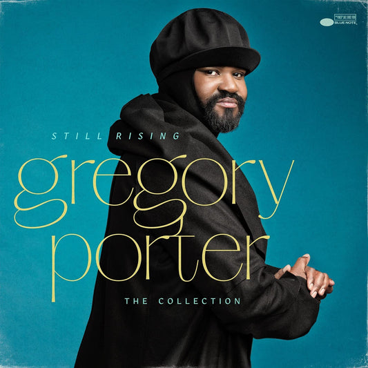 Gregory Porter - Still Rising - The Collection [CD]