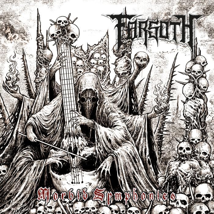 Farsoth - Morbid Symphonies [CD]