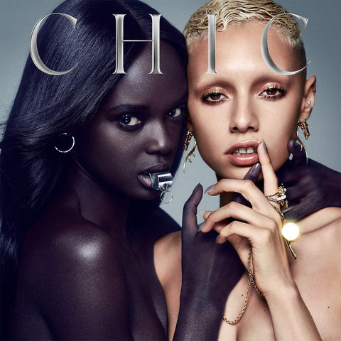Nile Rodgers CHIC - It¿s About Time [CD]