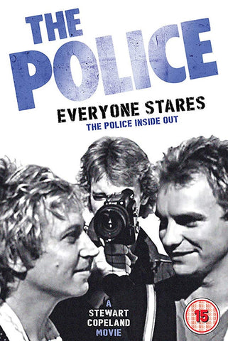 Police Everyone Stares The Police Inside [DVD]