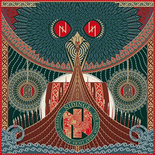 Nidingr - The High Heat Licks Against Heaven [VINYL]