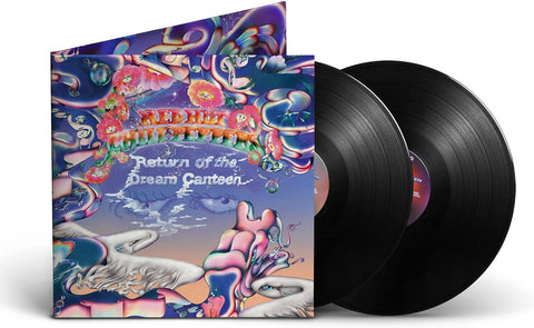 Red Hot Chili Peppers - Return of the Dream Canteen [VINYL]