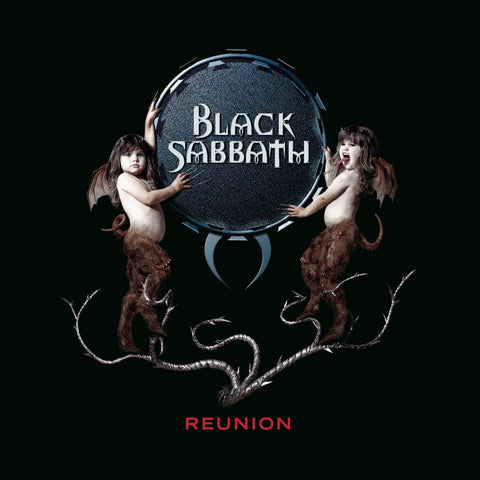 Black Sabbath - Reunion [CD]