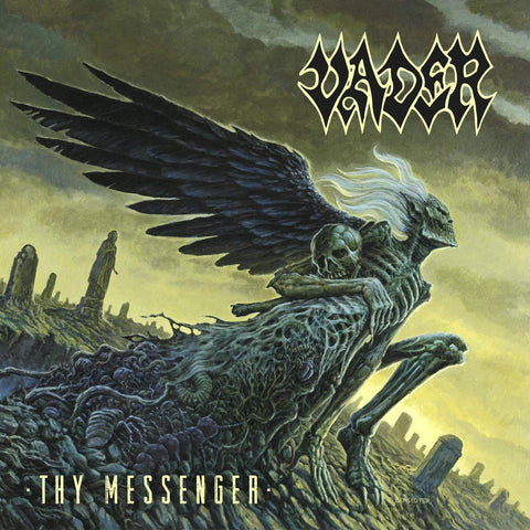 Vader - Thy Messenger [CD]