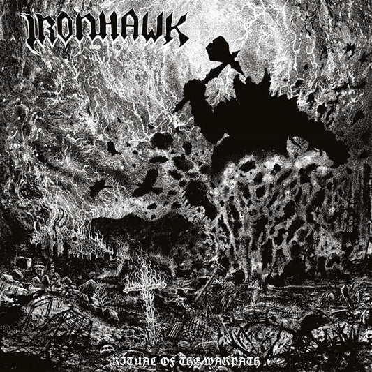 Ironhawk - Ritual Of The Warpath [CD]