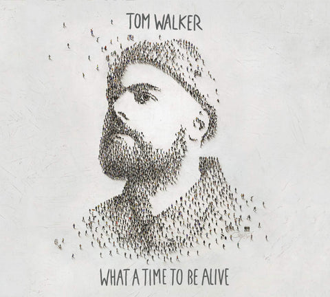 Tom Walker - What A Time To Be Alive Audio CD