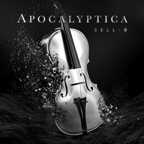 Apocalyptica - Cell-0 [CD]