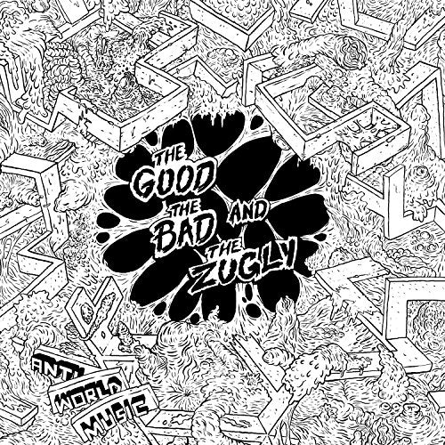 The Good, The Bad & The Zugly - Anti World Music [Vinyl+CD] [VINYL]