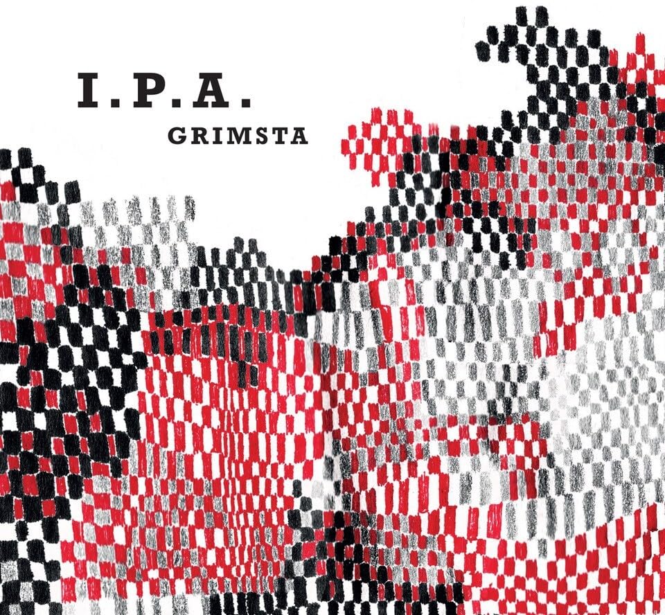 I.P.A. - GRIMSTA [CD]