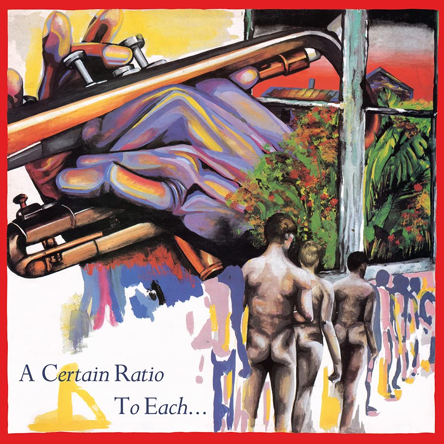 A Certain Ratio - To Each [VINYL]