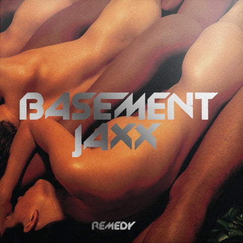 Basement Jaxx - Remedy [VINYL]