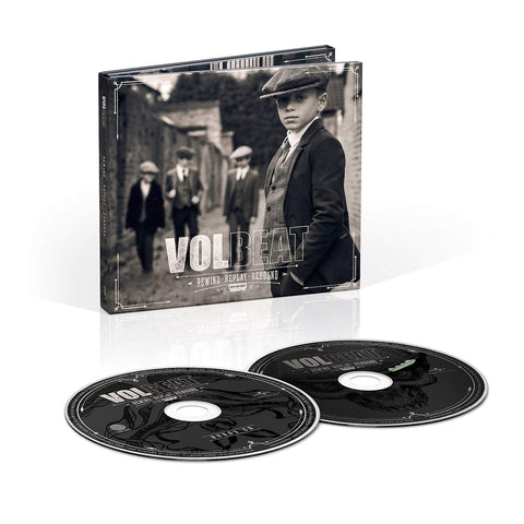 Volbeat - Rewind, Replay, Rebound [CD]