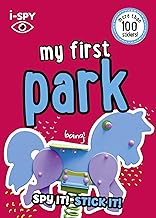 i-SPY My First Park : Spy it! Stick it!